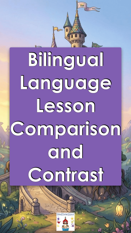 bilingual language lesson