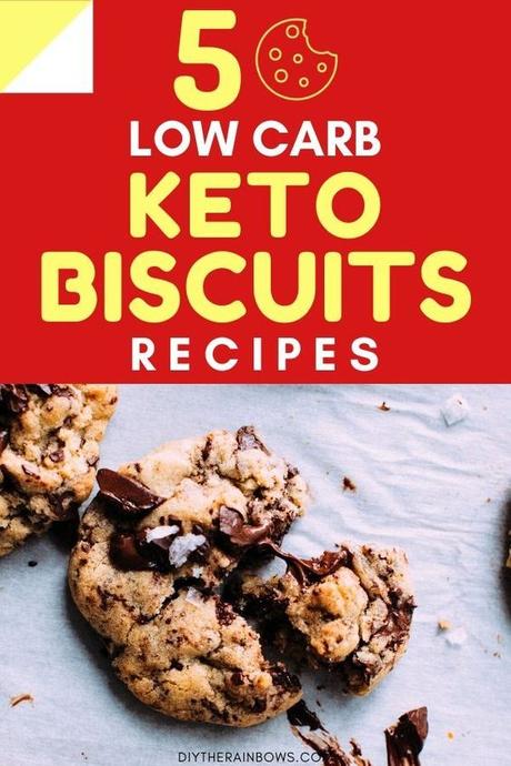 Keto Low-Carb Biscuits
