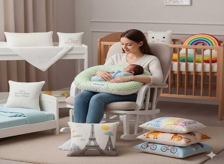 Best Pillow for Baby Care
