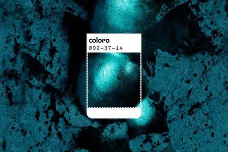 WGSN Transformative teal