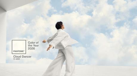 Pantone color dancer - color of 2026