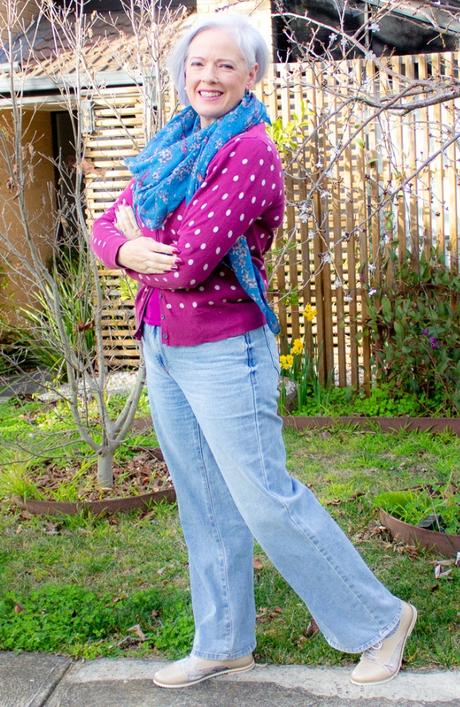 mix patterns in acessories and outerlayers 