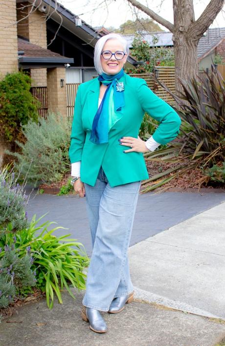 scarves are great for layering in both summer and winter