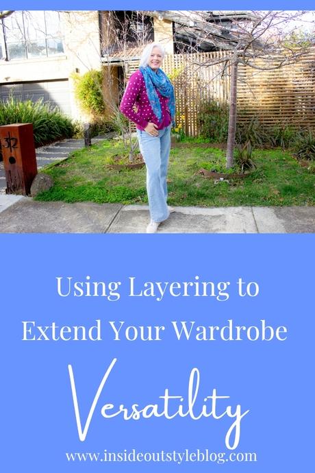 Using Layering to Extend Your Wardrobe Versatility