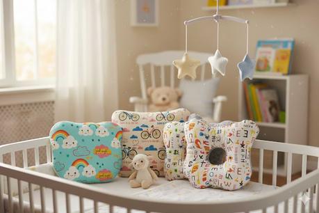 Baby Pillows