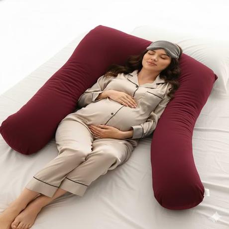 Pregnancy Pillow