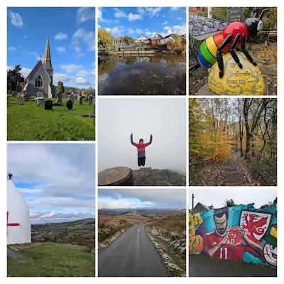 What I Learned, Looking Forward, Looking Back: November 2025