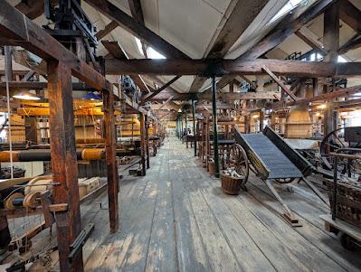 What I Learned, Looking Forward, Looking Back: November 2025