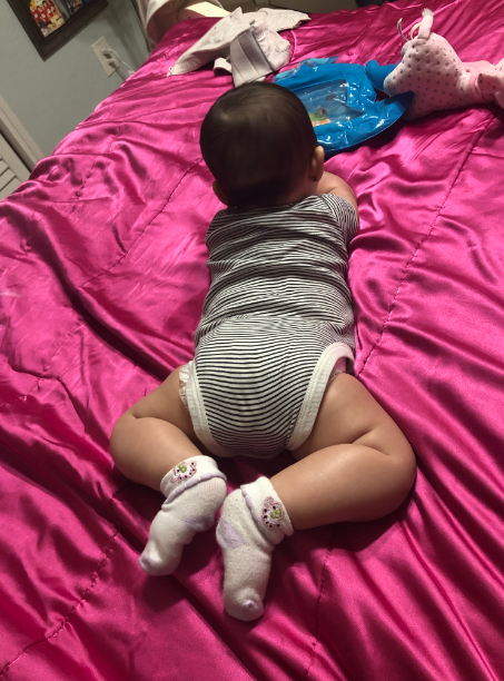 Crawling with Style: Understanding Asymmetrical Crawling and Its Implications Frog leg crawling