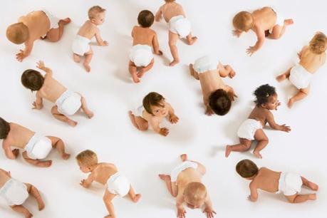 Crawling with Style: Understanding Asymmetrical Crawling and Its Implications Type of baby crawling