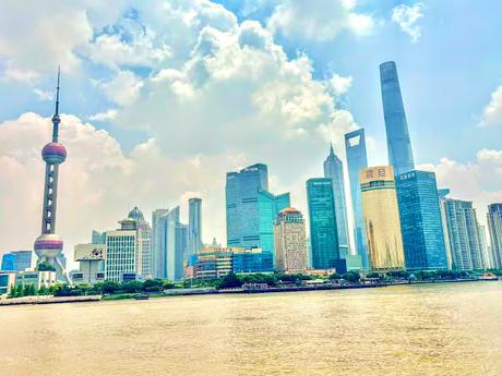 Forever Friends: Shanghai, China! Forever Friends: Shanghai, China!
