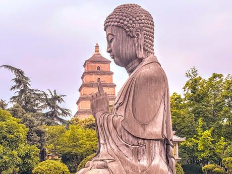 The Third Strike: Xi'an, China!