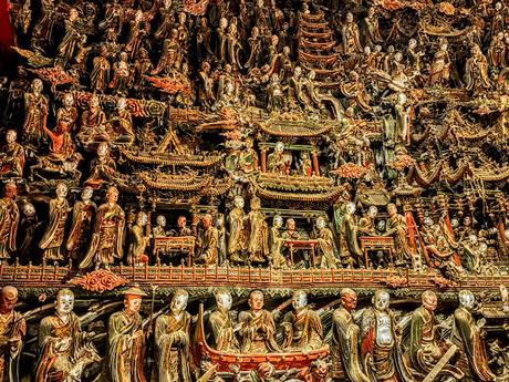 The Third Strike: Xi'an, China!