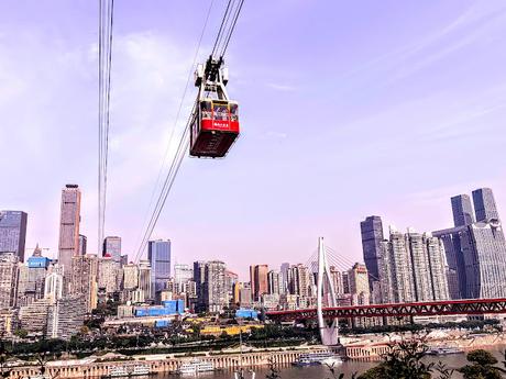 Spotlight: Chongqing, China!