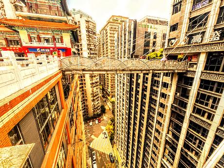 Spotlight: Chongqing, China!