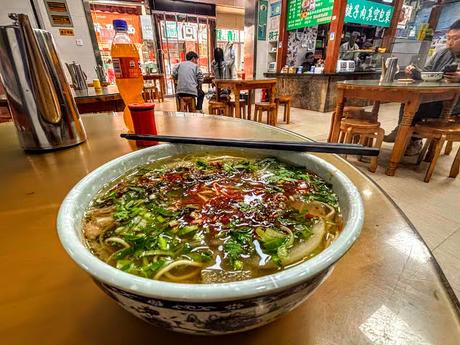 Lanzhou: Deserts, Noodles & Mosques...