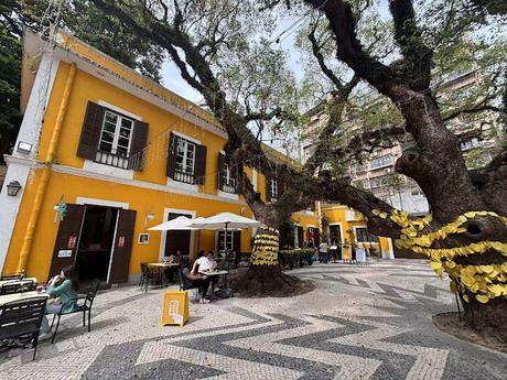 The Third Strike: Macau!