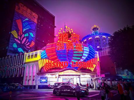 The Third Strike: Macau!