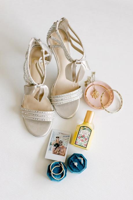 Summer Destination Wedding Festival Vibe