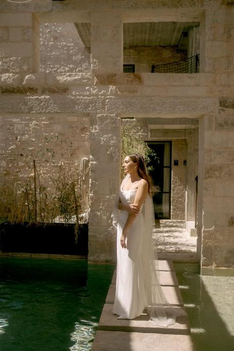 Spring Wedding Mediterranean Crete