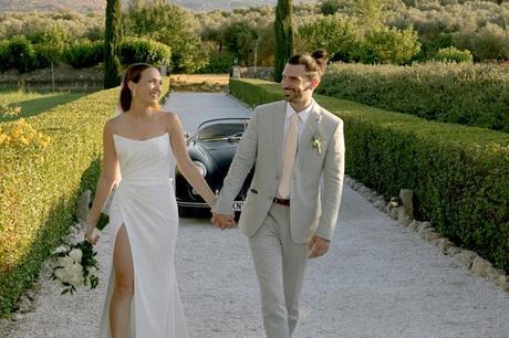 A chic spring wedding in Crete with a mediterranean flair | Eleonore & Georgios A chic spring wedding in Crete with a mediterranean flair | Eleonore & Georgios