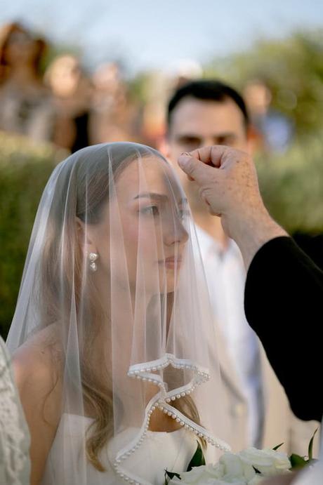 Spring Wedding Mediterranean Crete