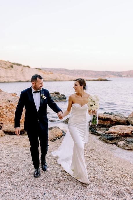 Dreamy Summer Botanical Wedding Luxurious Details