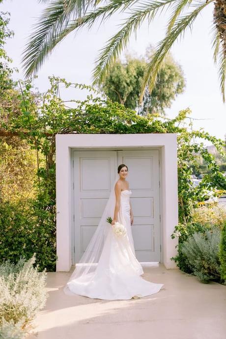 Dreamy Summer Botanical Wedding Luxurious Details
