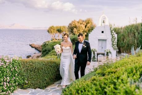 Dreamy Summer Botanical Wedding Luxurious Details