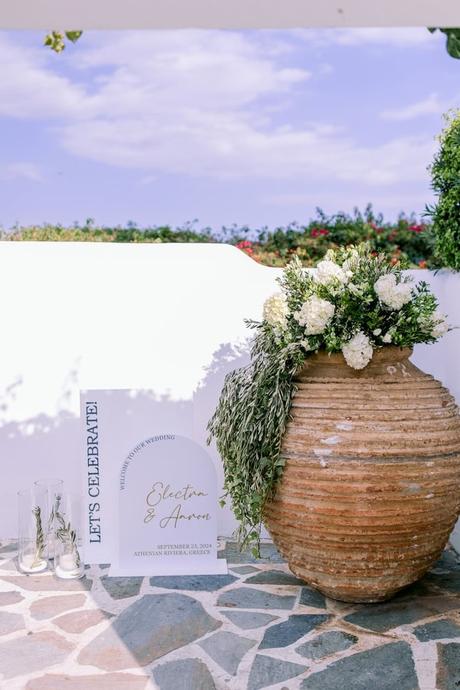 Dreamy Summer Botanical Wedding Luxurious Details