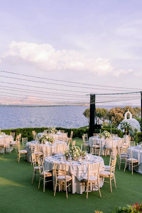 Dreamy Summer Botanical Wedding Luxurious Details