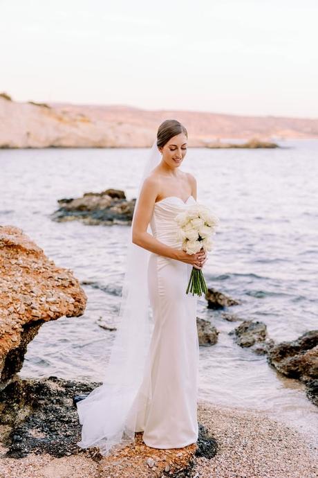 Dreamy Summer Botanical Wedding Luxurious Details
