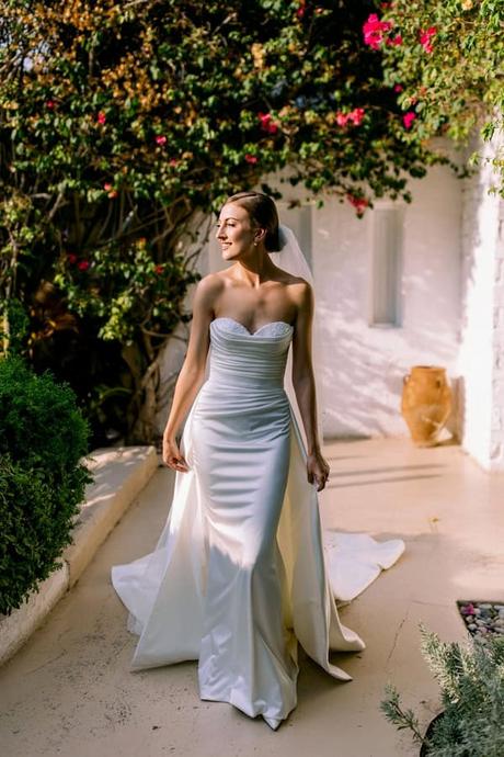 Dreamy Summer Botanical Wedding Luxurious Details