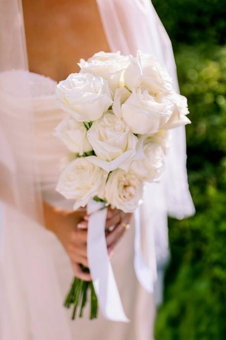 Dreamy Summer Botanical Wedding Luxurious Details