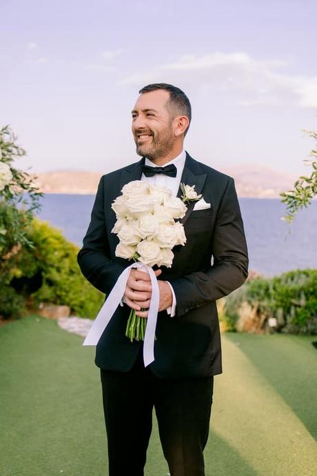 Dreamy Summer Botanical Wedding Luxurious Details