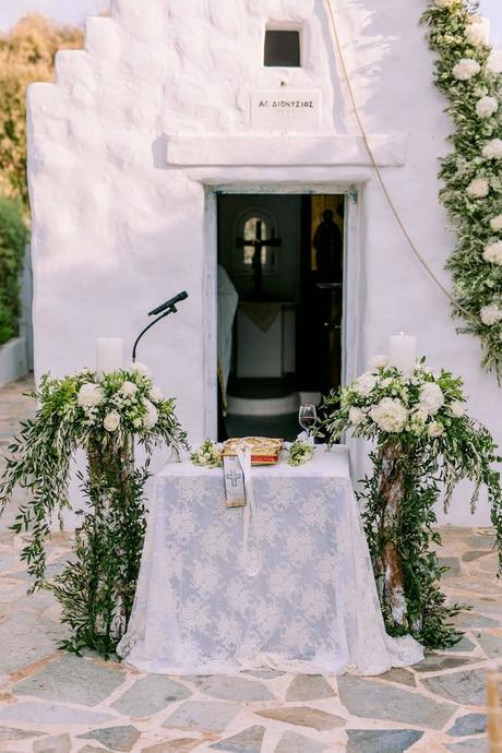 Dreamy Summer Botanical Wedding Luxurious Details