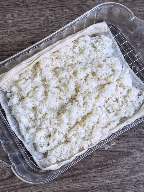 干貝櫻花蝦米糕