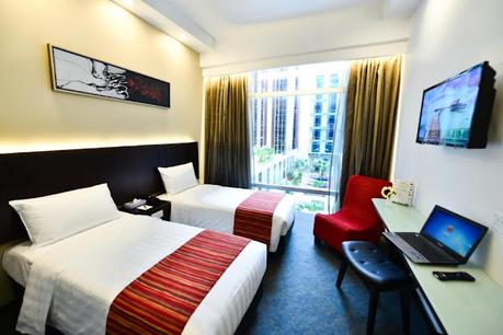 Hotel Chancellor @ Orchard