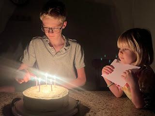 Happy Birthday, Joseph!