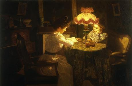 Wednesday 17th December - Lamplight