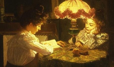 Wednesday 17th December - Lamplight