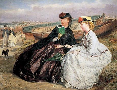 Monday 15th December - Courtship on the Beach