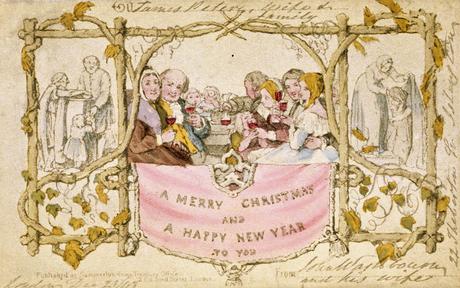 Sunday 14th December - A Pleasant Corner