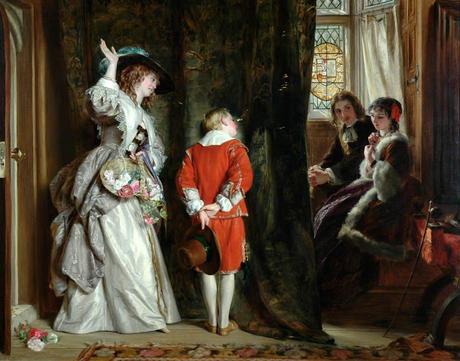 Sunday 14th December - A Pleasant Corner