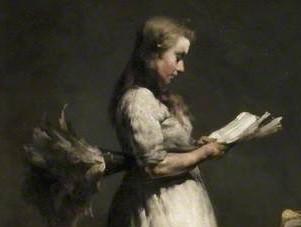 Friday 12th December - The Studious Servant