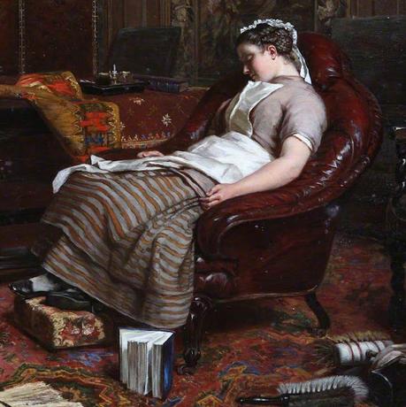 Sunday 7th December - Idleness