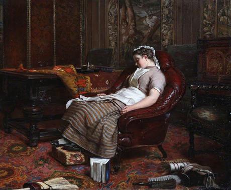 Sunday 7th December - Idleness