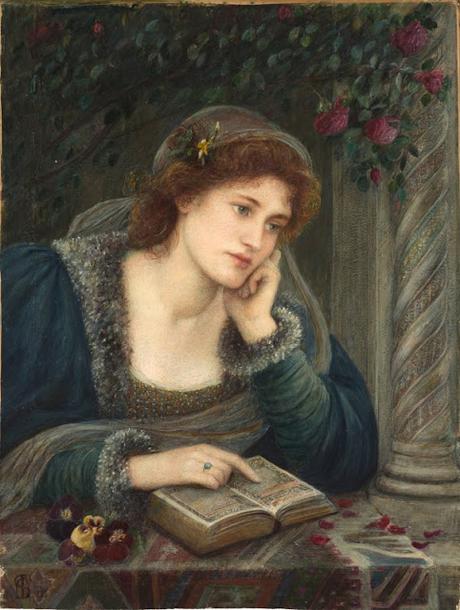 Friday 5th December - Love Sonnets