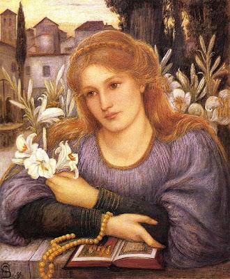 Friday 5th December - Love Sonnets