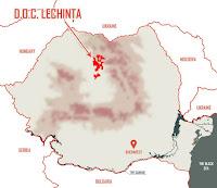 Grape Spotlight: Romania DOC Lechinţa, Valea Ascunsă Fetească Neagră